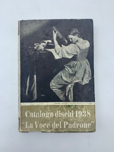 Catalogo generale dischi "La Voce del Padrone"